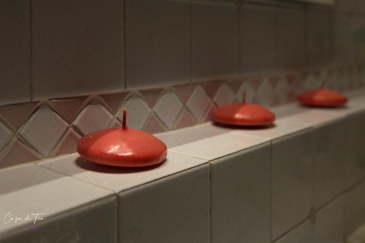 皮耶韦迪卡多雷Casa Di Tea公寓 外观 照片